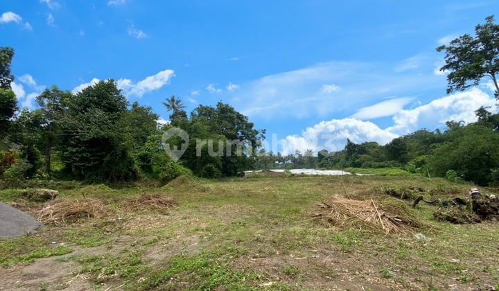 Tanah Kavling Green Victoria Kaliurang, 7 Menit Kampus Uii Pusat