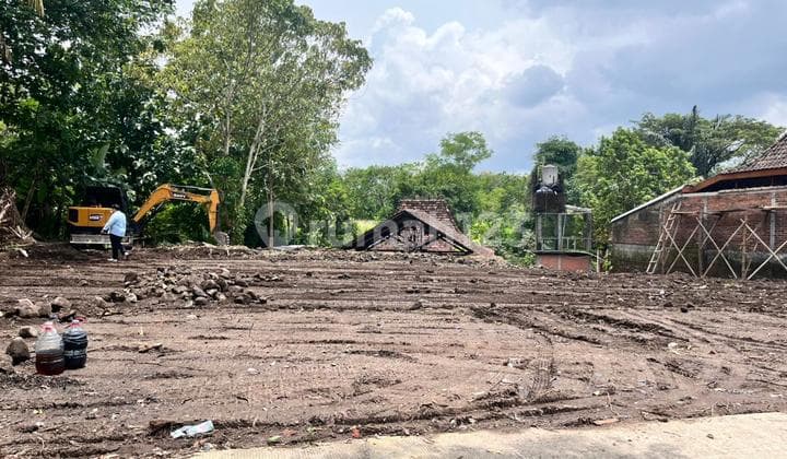 Tanah Shmp Dijual Daerah 5 Menit Uii Ngagglik Cocok untuk Hunian, Investasi