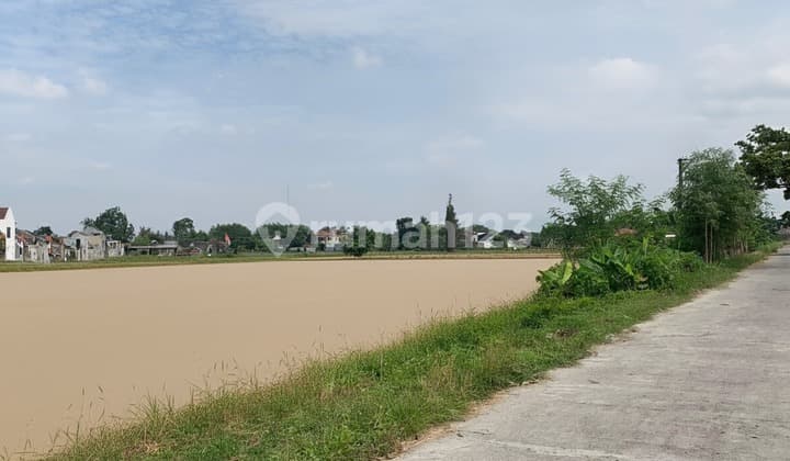 Tanah Sidoarum Sleman, 10 Menit Kampus UMY