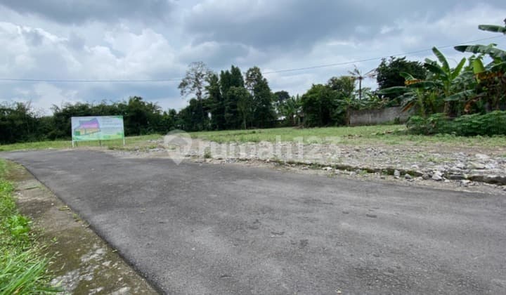 Tanah Murah Jogja, Dekat Stadion Maguwoharjo Sleman