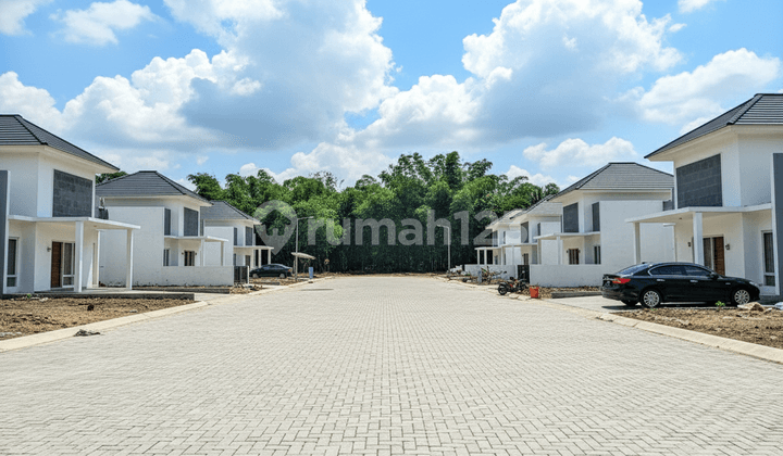 Tanah Sleman Timur, 5 Menit Exit Tol Kalasan