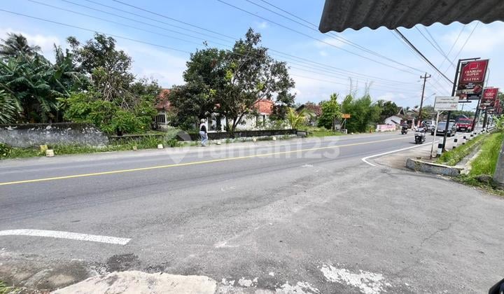 Tanah Purwomartani Sleman 8 Menit Exit Tol Purwomartani