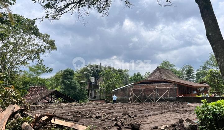 Tanah Dekat Ponpes Pandanaran, Jl Kaliurang, SHM Pekarangan