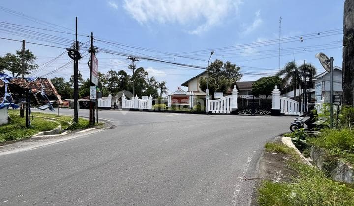 Tanah Shmp Cocok Dijadikan Hunian, Kantor, Invsvestasi View Alam