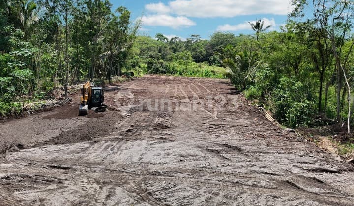 Tanah Strategis Pakem, Cocok Hunian Hanya 10 Menit Kampus UII