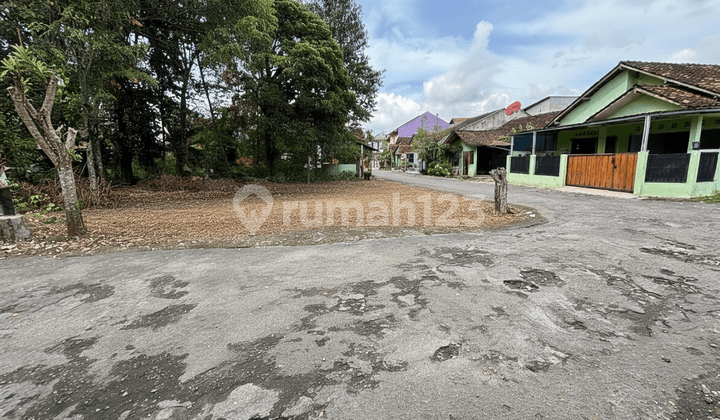 Tanah SHM Pekarangan Siap Bangun, Cocok Hunian & Kos Dekat Kampus