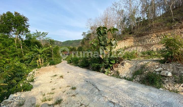 Tanah Kavling Villa Green Pleret Bantul Dekat Jl. Lintas Selatan