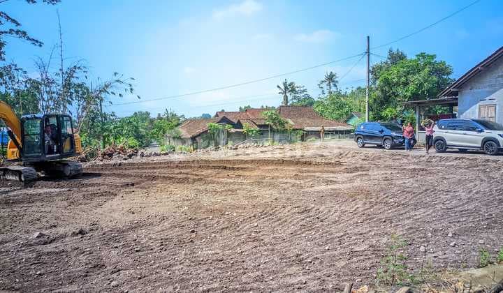 Tanah Strategis Green Irania Pakem, Cocok untuk Hunian Hanya 10 Menit Kampus Uii