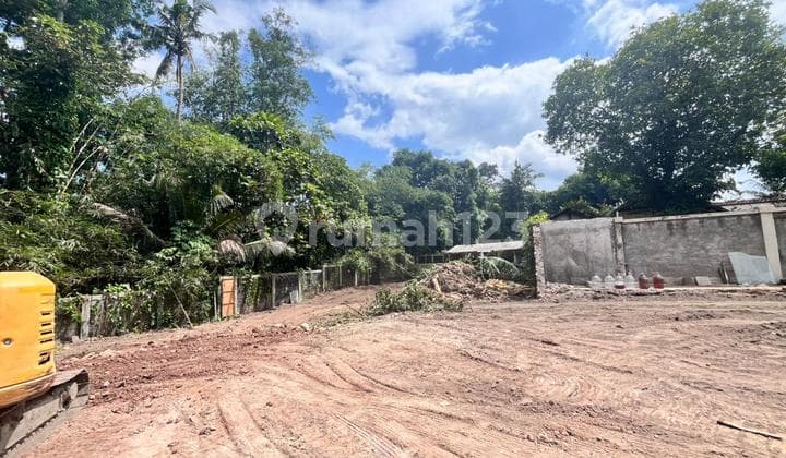 Tanah Siap AJB 1Jtan/M - 5 Menit Pasar Tempel