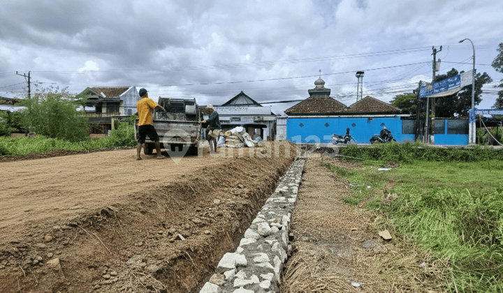 Tanah Bantul SHM Pekarangan, Belakang Rsu Rajawali