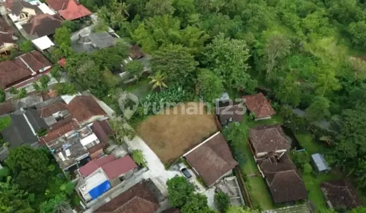 Shmp Land for Sale in Ngagglik Area, Suitable for Residence, Investment
