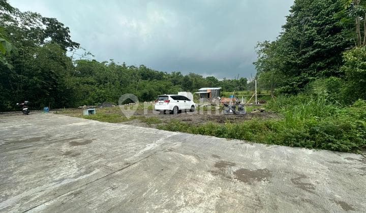 Tanah Kavling Green Victoria Kaliurang, 7 Menit Kampus Uii Pusat