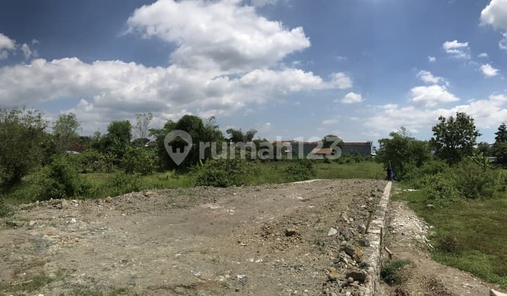 Tanah Siap Bangun, Harga 3 Jutaan 100 Meter Rsu Rajawali