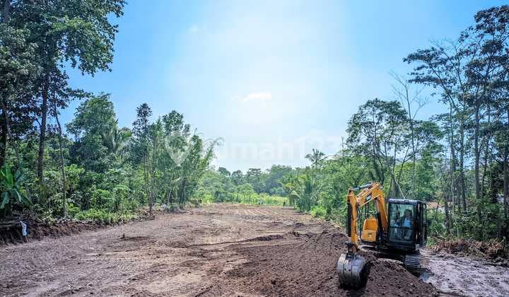 Tanah Kavling Green Irania Pakem Kaliurang, 500 Meter Jl. Pakem Turi