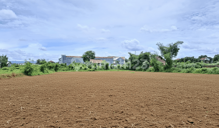 Tanah SHM Bantul 3jt-an/m², Strategis Dekat Jl. Pleret