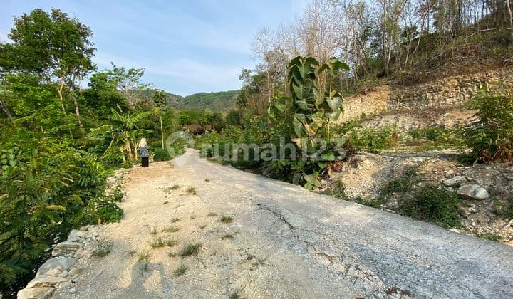 Strategic Land at Villa Green Pleret Bantul, 5 Minutes from Dlingo Health Center