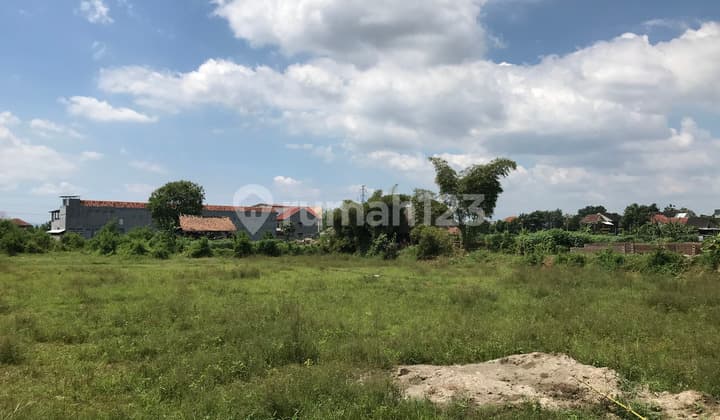 Tanah Kavling Potorono Banguntapan Shgb 5 Menit Rs. Permata Husada