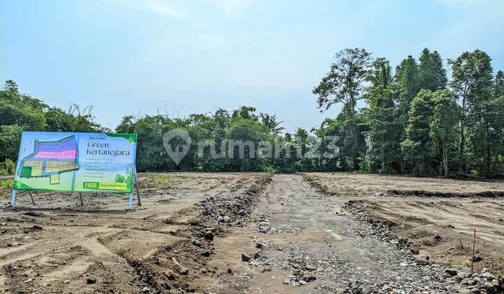 Tanah Sleman Timur 1Jtan/M, 5 Menit Exit Tol Kalasan