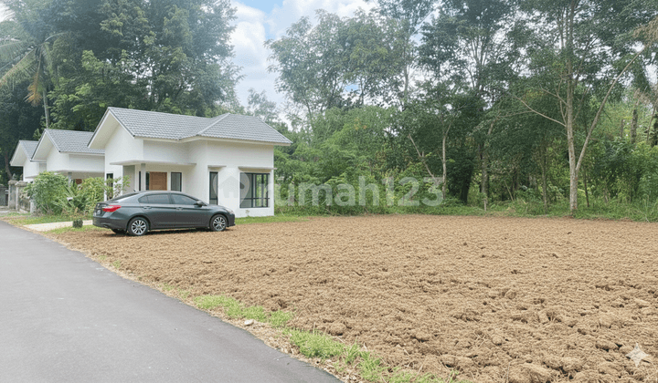 Tanah Shmp Daerah Sleman 200 Meter Dari Smp 2 Kalasan