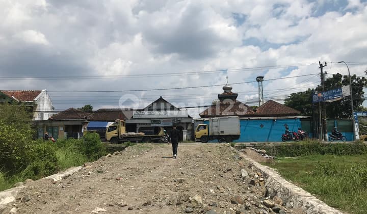 Tanah Siap Bangun, Harga 3 Jutaan 100 Meter Rsu Rajawali