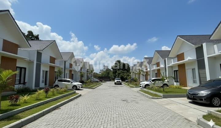 Tanah Murah 2 Menit Balai PMD Jogja Kemendagri