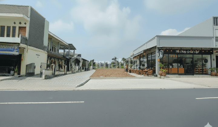 Investasi Tanah Kavling Green Palagan 3 Pandowoharjo Sleman