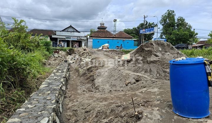 Tanah Shmptepi Jl Monumen Perjuangan 5 Menit Rs. Permata Husada