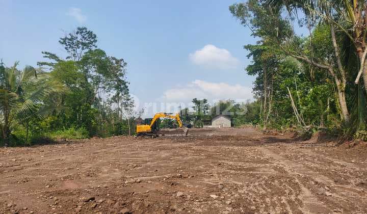 Tanah Murah Area Kaliurang, Pakem Lokasi Favorit Investasi