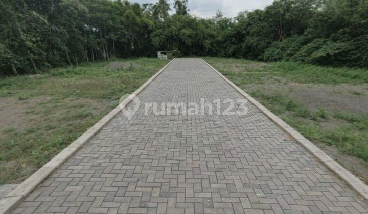 Sleman Land Shmp 10 Minutes to UGM Hospital, Ready to Build