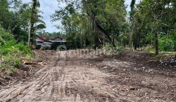 Tanah Shmp 100 Meter Smp N 2 Kalasan