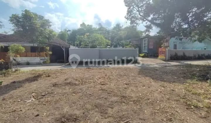 Tanah Dekat Kampus Uii Sleman Shmp & Akses Strategis
