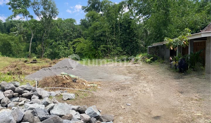 Tanah Kavling Green Victoria Kaliurang, 7 Menit Kampus Uii Pusat