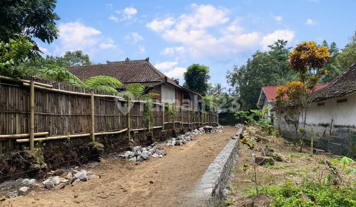 Tanah Kavling Green Victoria Kaliurang, 7 Menit Kampus Uii Pusat