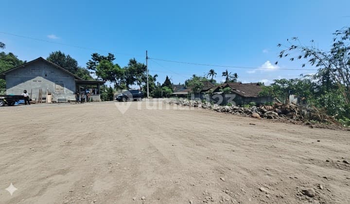 Tanah Strategis Green Irania Pakem, Cocok untuk Hunian Hanya 10 Menit Kampus Uii