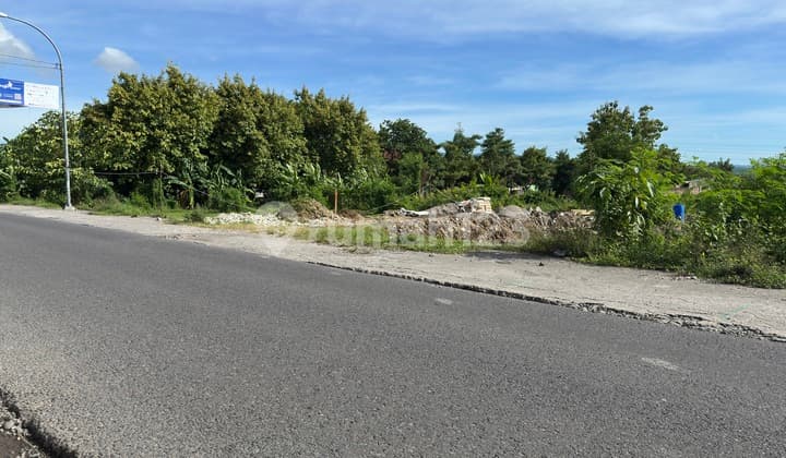 Tanah Siap Bangun, Harga 3 Jutaan 100 Meter Rsu Rajawali