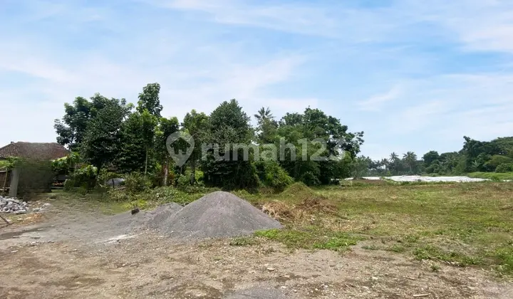 Land Ready For Deed of Sale Certificate Ready 5 Minutes From Panti Nugroho Hospital