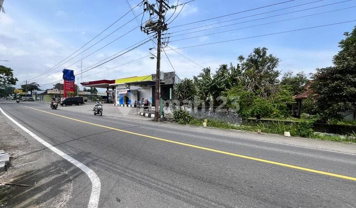 Tanah Kavling Eksklusif Purwomartani - Tenang, Sejuk, Cocok Hunian