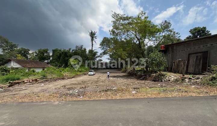 Tanah Kavling Eksklusif Purwomartani - Tenang, Sejuk, Cocok Hunian