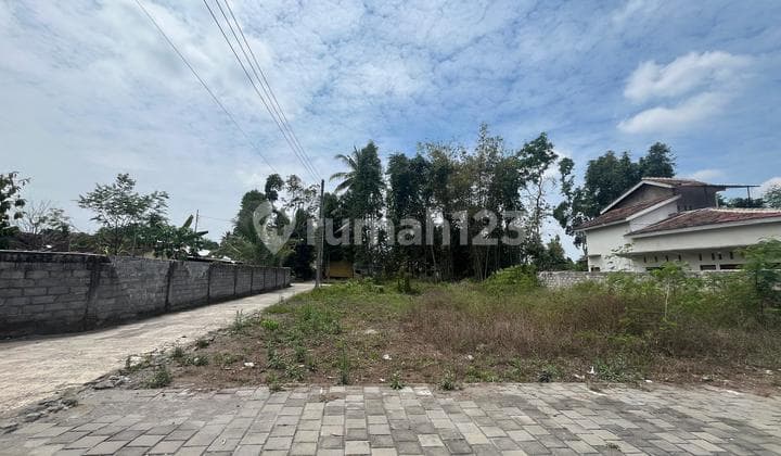 Tanah Murah Sleman Timur | Siap AJB, SHM Ready Cuma 2 Jutaan