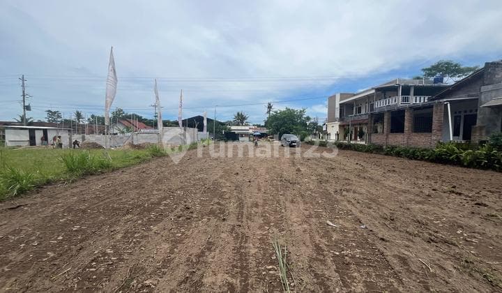 Tanah Slemas Dekat Uii Sleman Shmp & Akses Strategis