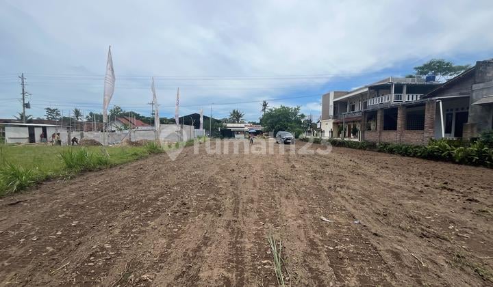 Tanah Slemas Dekat Uii Sleman Shmp & Akses Strategis