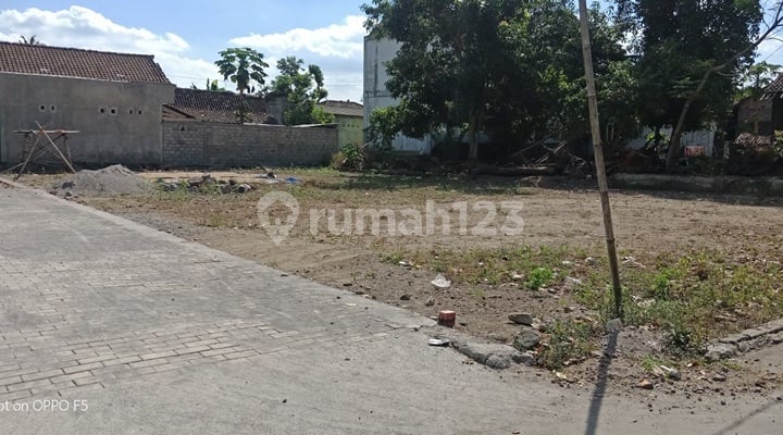 Tanah Kavling Prambanan Asri 2 Sleman, 7 Menit Dari Exit Tol Jogja-Solo