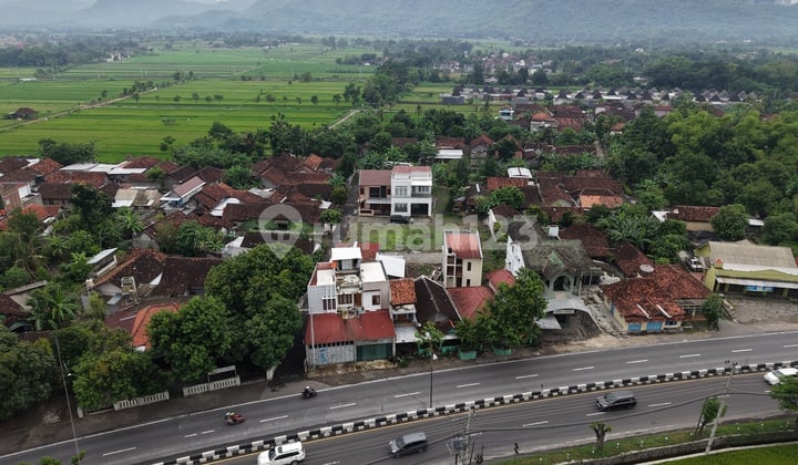 Tanah Kavling Prambanan Asri 2 Sleman, 7 Menit Dari Exit Tol Jogja-Solo