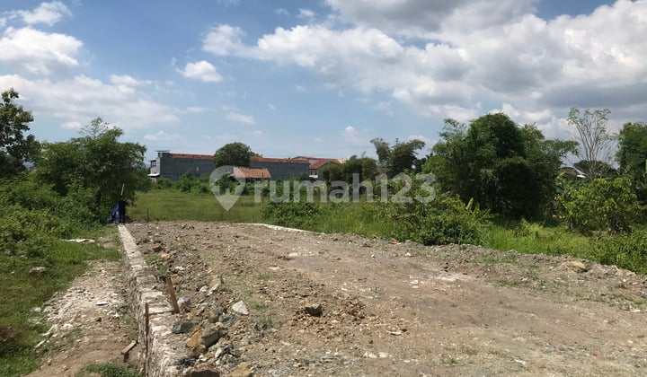 Sleman Land 100 Meters Rsu Rajawali