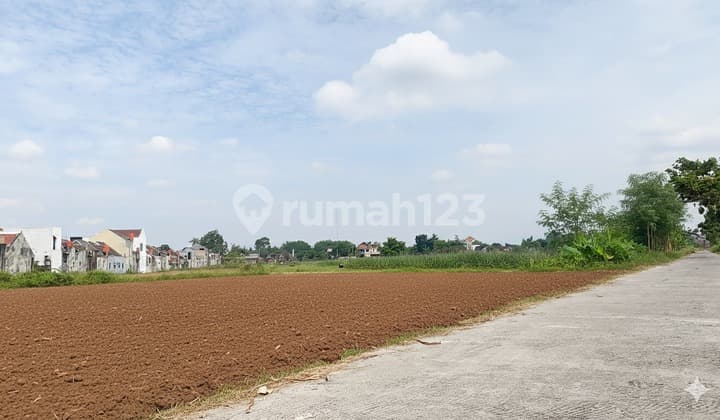 SHM Land Pekarang Murah West Sleman, 1 KM to Tugu Jogja