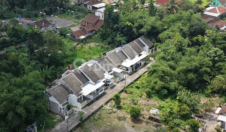 Land in Sleman Starting from 1 Million/M, 7 Minutes to Sleman Market