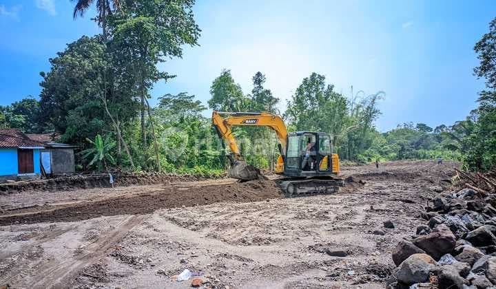 Strategic Land in Shmp Near Jl Pakem Turi 5 Minutes from UII Campus