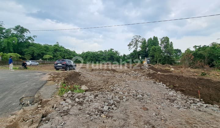 Tanah Jogja Murah, 200Jtan, Timur Maguwo, bisa Tempo