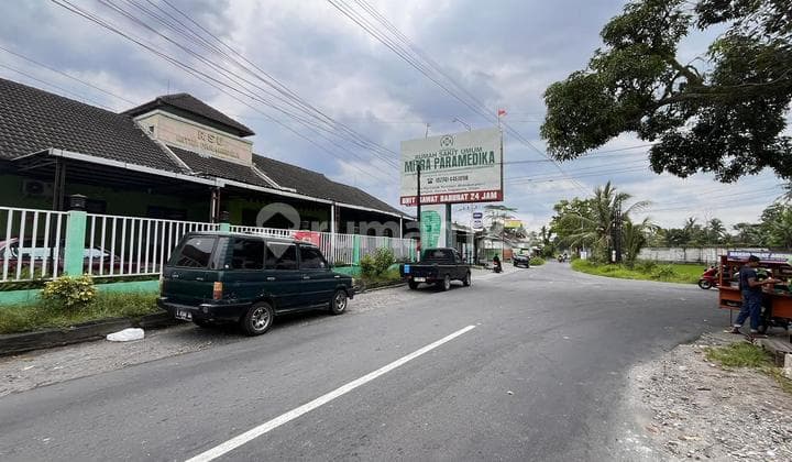 Tanah Jogja 1 Jt-An, Kalasan Sleman