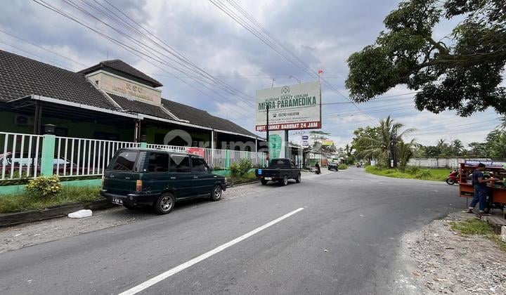 Tanah Jogja 1 Jt-An, Kalasan Sleman